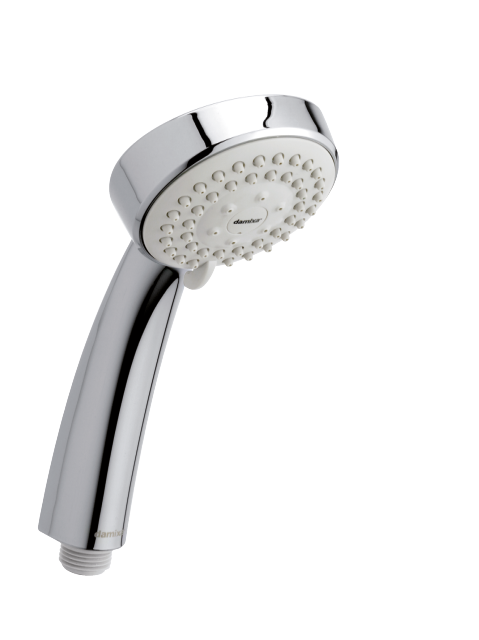 Hand Showers Chrome Contour Mini [https:  Damixa.com]