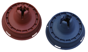 Spare Parts Colour marking red and blue (Bell and Venus 2-grip)  (NA)