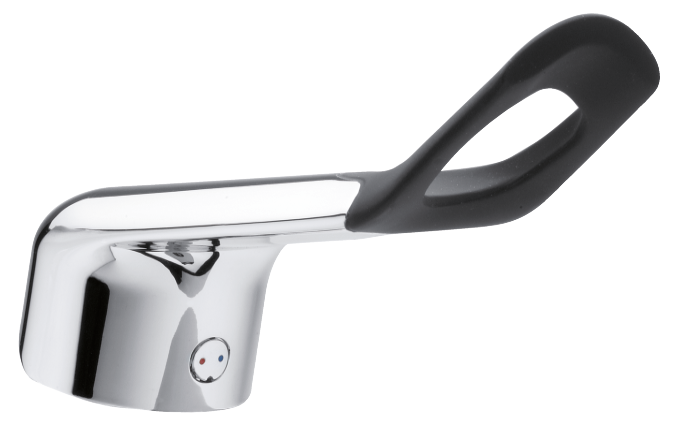 One-grip user-friendly handle for Damixa Clover Easy.