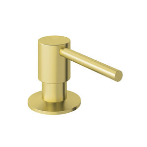 Kitchen Accessories Soap dispenser (Brushed Brass PVD)