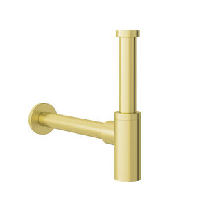 Bathroom Accessories Siphon (Brushed Brass PVD)