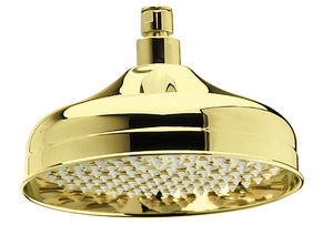 Tradition Shower Head (Polished Brass PVD)