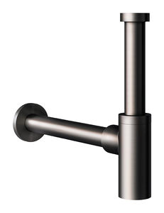 Bathroom Accessories Siphon (Graphite Grey PVD)