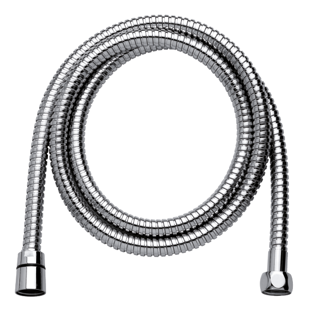 Wąż prysznicowy metalowy 1500 mm